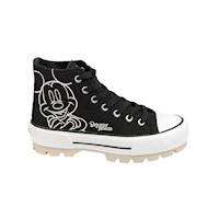 Zapatillas Urbanas Mujer MICKEY MOUSE 2-KY044